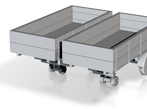 mh3-trailer-13ft-6ft-open-120fs-1-x2 in Tan Fine Detail Plastic