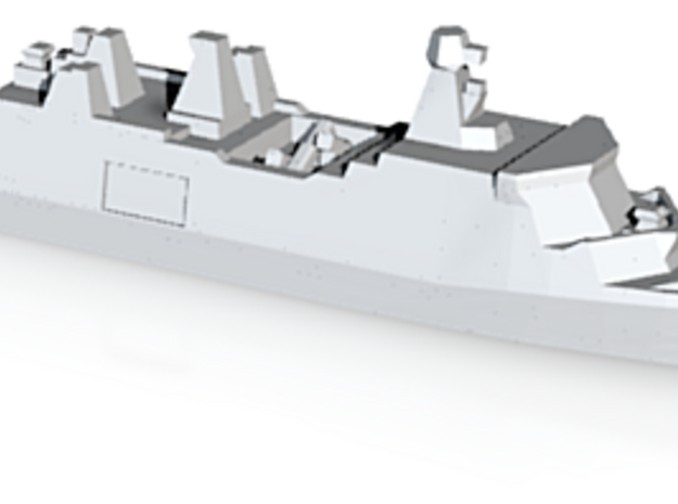 Absalon-class support ship, 1/3000 in Tan Fine Detail Plastic