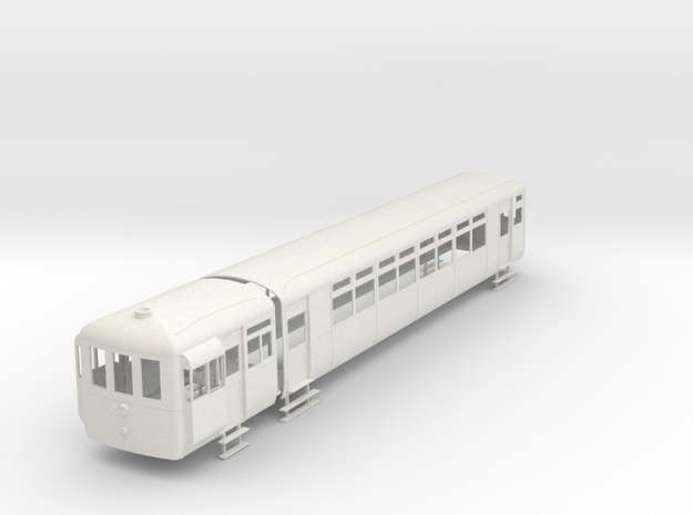 o-32-jersey-no4-sentinel-normandy-mod-railcar in White Natural Versatile Plastic