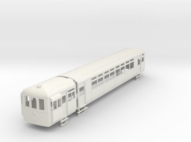 o-55-jersey-no4-sentinel-normandy-mod-railcar in White Natural Versatile Plastic
