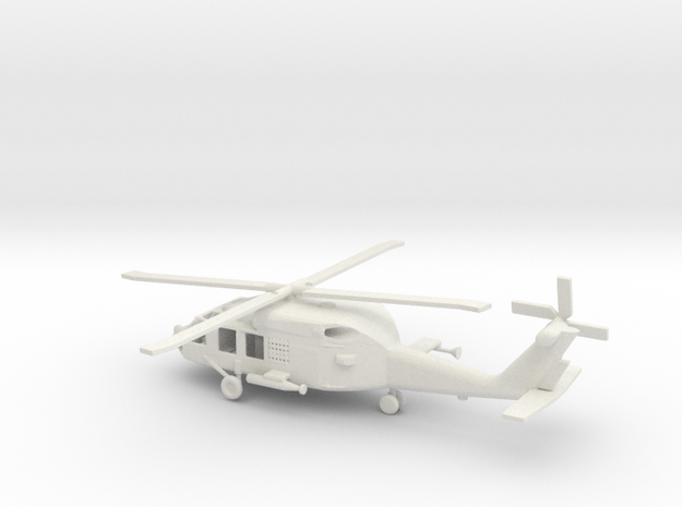 1/200 Scale SH-60C Seahawk