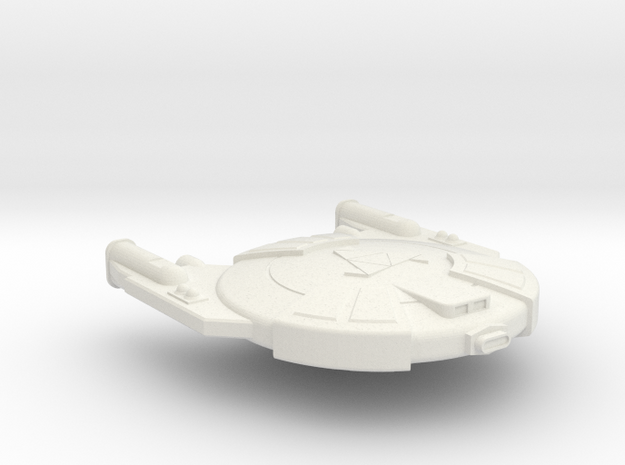 3125 Scale Andromedan Heavy Viper (VIP-H) SRZ in White Natural Versatile Plastic