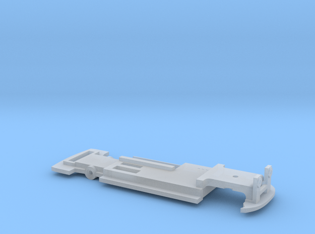 Mercedes Sprinter Chassis Car-System in Smooth Fine Detail Plastic