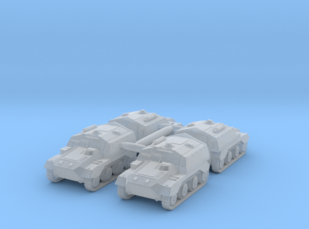 1/285 CT26 APC 4-Pack in Smooth Fine Detail Plastic
