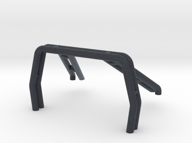 Roll Bar for SCX24 Toyota Hilux Body in Black PA12
