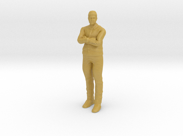 Land of the Giants - PL - Fitzhugh in Tan Fine Detail Plastic