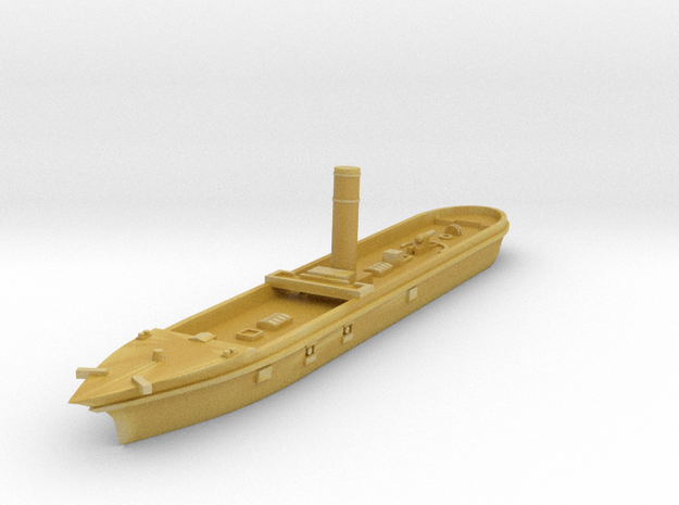 1/600 CSS Sumter (Commerce Raider) in Tan Fine Detail Plastic