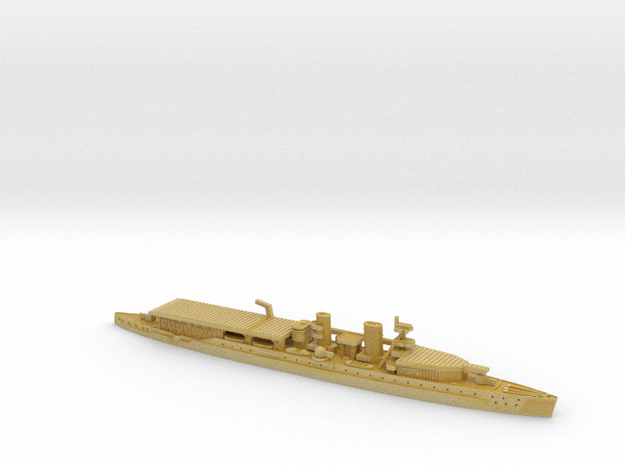 HMS Vindictive 1/2400 in Tan Fine Detail Plastic