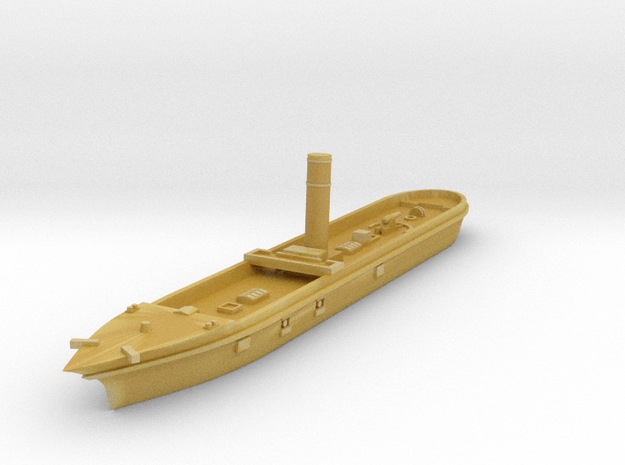 1/1200 CSS Sumter (Commerce Raider) in Tan Fine Detail Plastic