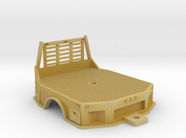 190 Tractorfab - 87th ranch hand in Tan Fine Detail Plastic