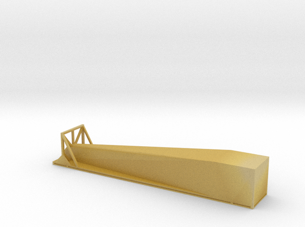 ArroWedge Container Load - Zscale in Tan Fine Detail Plastic