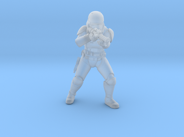 sovereign trooper_01 in Tan Fine Detail Plastic