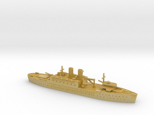 HMS Resource 1/2400 in Tan Fine Detail Plastic