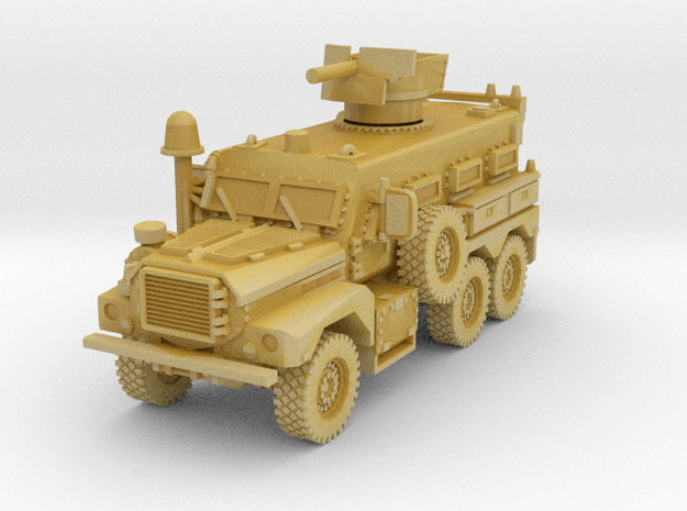 Cougar HEV 6x6 early 1/220 in Tan Fine Detail Plastic