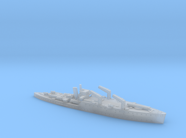 HMAS Albatross 1/2400 in Clear Ultra Fine Detail Plastic