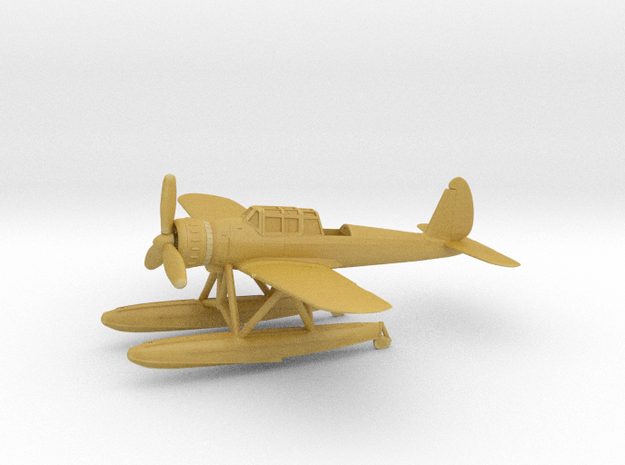 1/350 DKM Arado AR196 in Tan Fine Detail Plastic