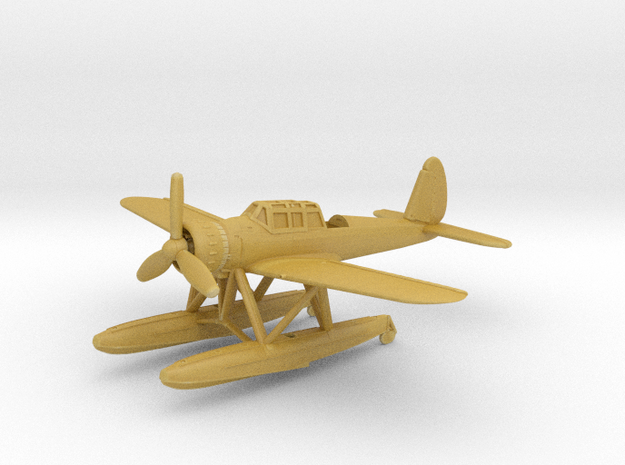 1/192 DKM Arado AR196 in Tan Fine Detail Plastic
