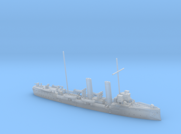 SMS Panther (1910) 1/700 in Clear Ultra Fine Detail Plastic