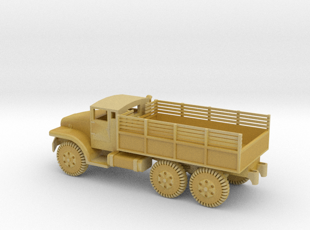 1/87 Scale M211 Truck M135 Series in Tan Fine Detail Plastic