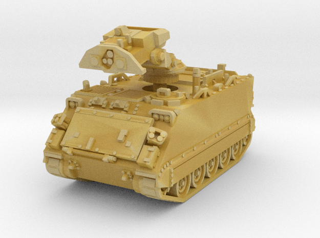 M901 A1 ITV early (retracted) 1/160 in Tan Fine Detail Plastic