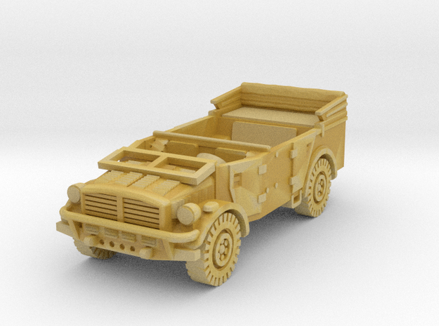 Horch 108A 1/220 in Tan Fine Detail Plastic