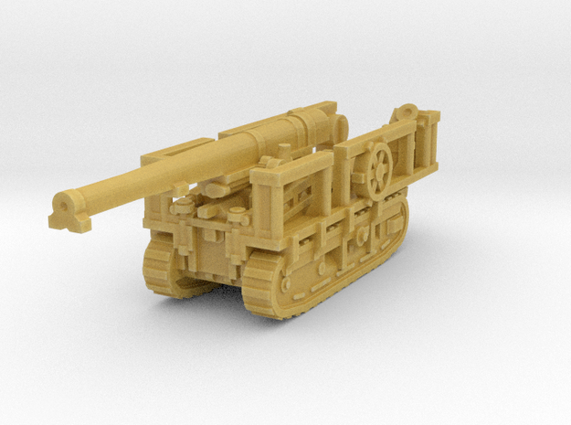 St. Chamond SPG 1/285 in Tan Fine Detail Plastic