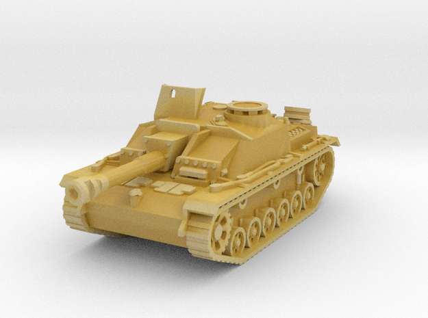 StuH. 42 G early 1/160 in Tan Fine Detail Plastic
