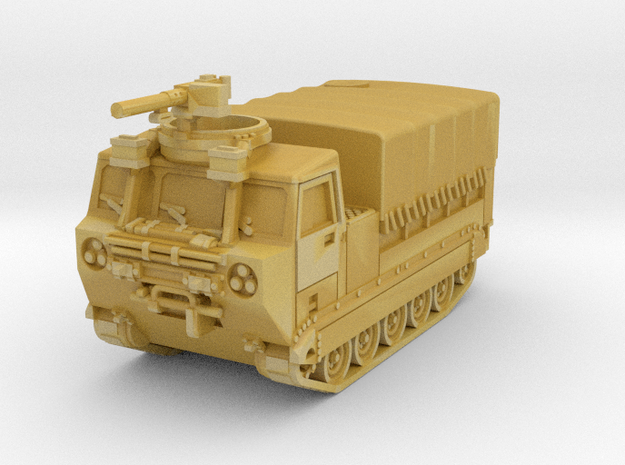 M548 MG (Covered) 1/220 in Tan Fine Detail Plastic