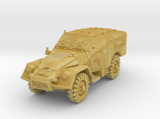 BTR-40 B 1/200 in Tan Fine Detail Plastic
