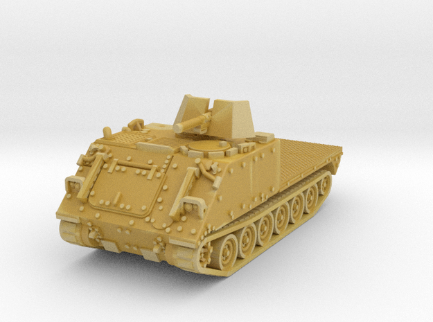 M113AS4 ALV 1/160 in Tan Fine Detail Plastic