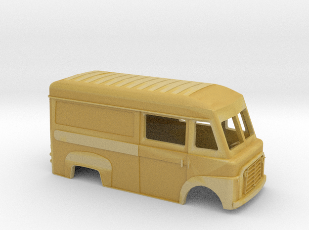Commer Rond 2017 Op 160 in Tan Fine Detail Plastic