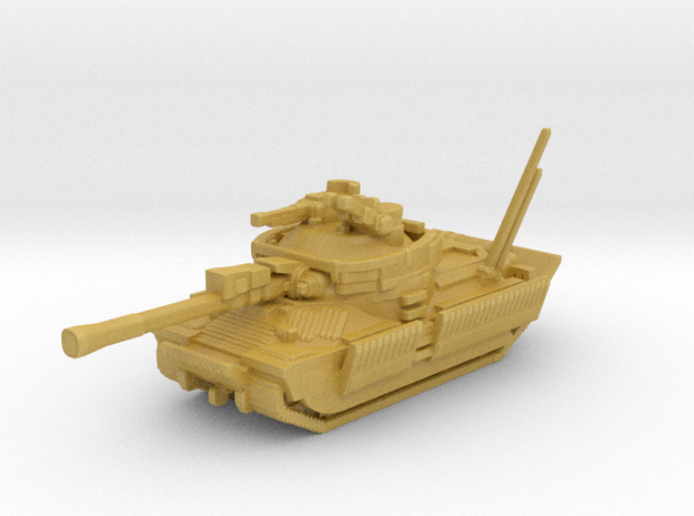 Tank Arcaune M37E in Tan Fine Detail Plastic