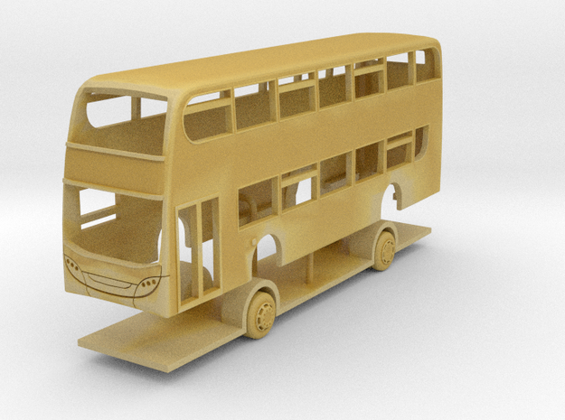 1/148 ADL Enviro Stagecoach Version in Tan Fine Detail Plastic