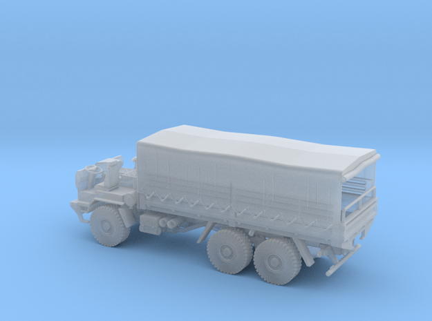 IVECO M-250 40W-Canvas-72 in Clear Ultra Fine Detail Plastic