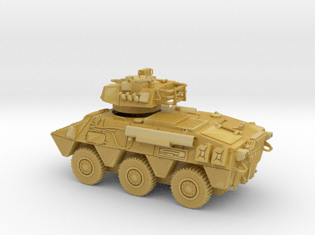 Pegaso VEC-M-1-72-piezas-SH-proto-01 in Tan Fine Detail Plastic