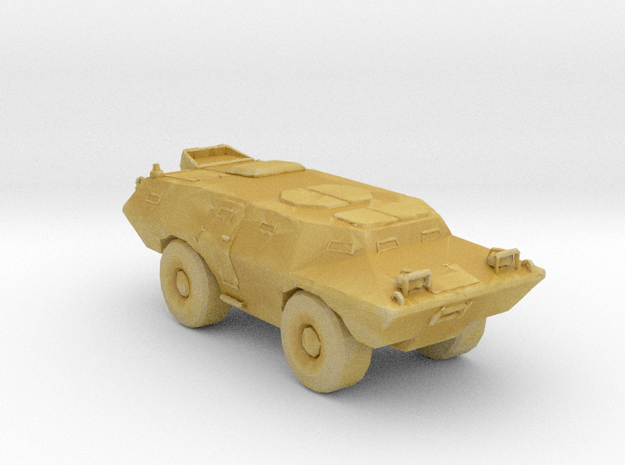 M706 Light Armor Car 1:160 scale in Tan Fine Detail Plastic