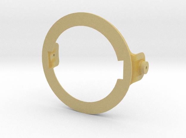 drive_body_holder_inner_ring in Tan Fine Detail Plastic