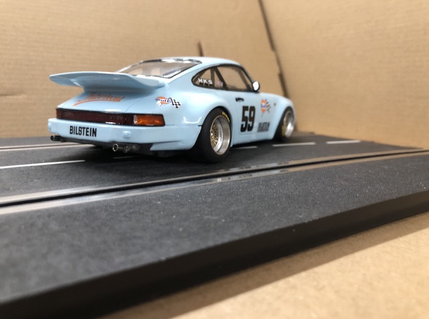 Porsche 911 SC RS Carrera BRM Camber System in Gray PA12