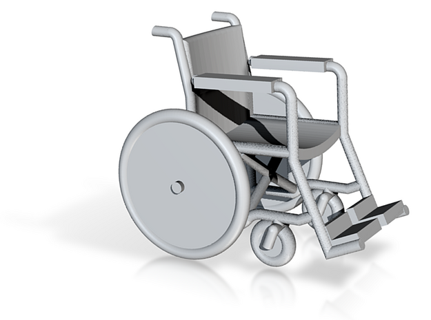 Digital-35 Scale Wheelchair in 35 Scale Wheelchair
