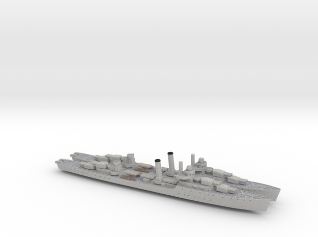 USS Somers 1/1800 in Standard High Definition Full Color