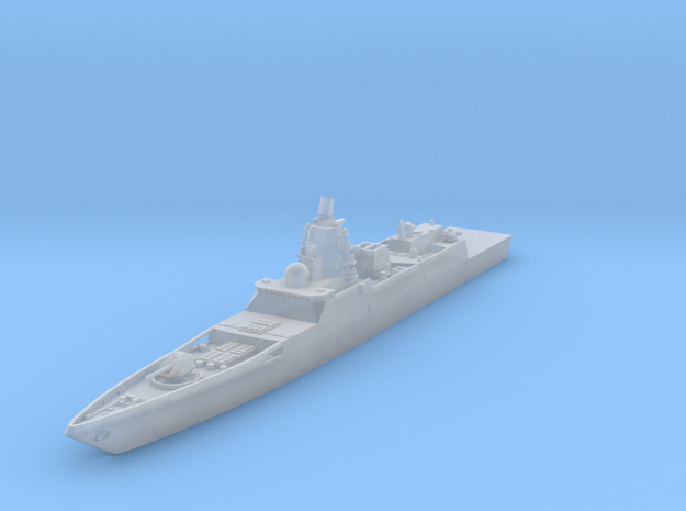Frigate Project 22350 "Admiral Gorshkov"