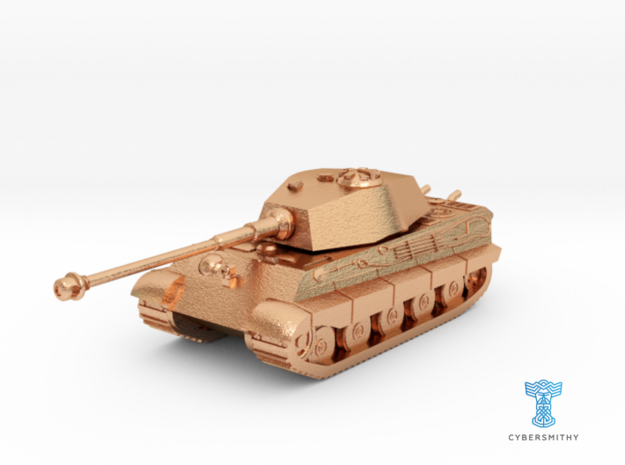 Tank - Tiger 2 - size Small in Natural Bronze