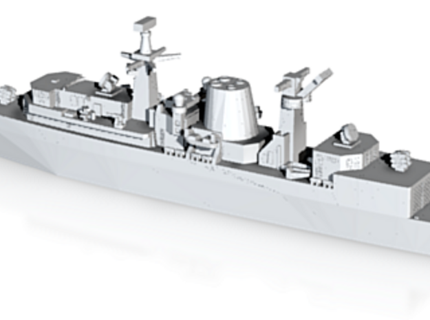 1/2400 HMS Brilliant in Tan Fine Detail Plastic