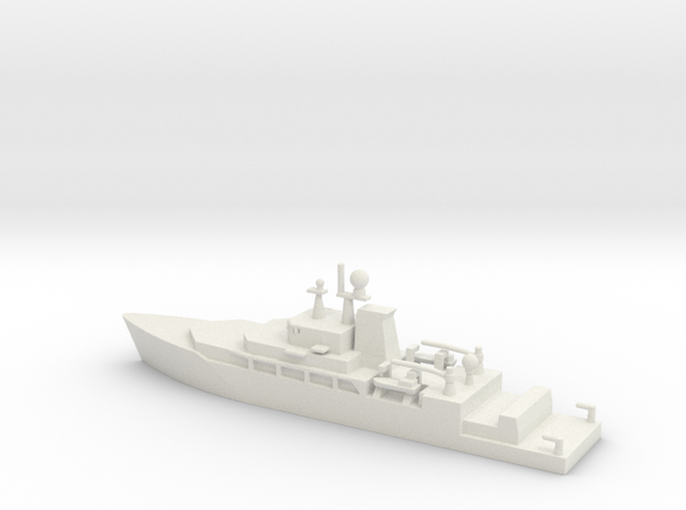 1/1250 Scale USNS Pathfinder T-AGS 60