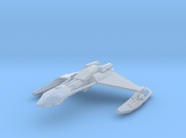 Klingon D5 Light Cruiser 1/2500