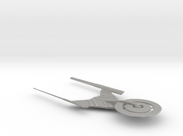 USS Discovery Concept / 6.5cm - 2.56in