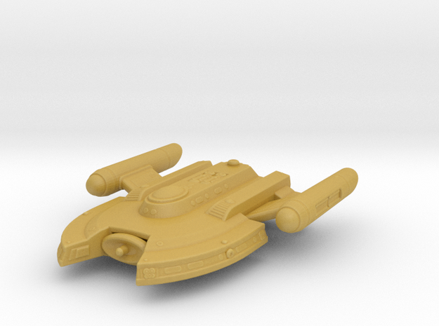 Phobos Class (ENT) 1/2500 Attack Wing in Tan Fine Detail Plastic