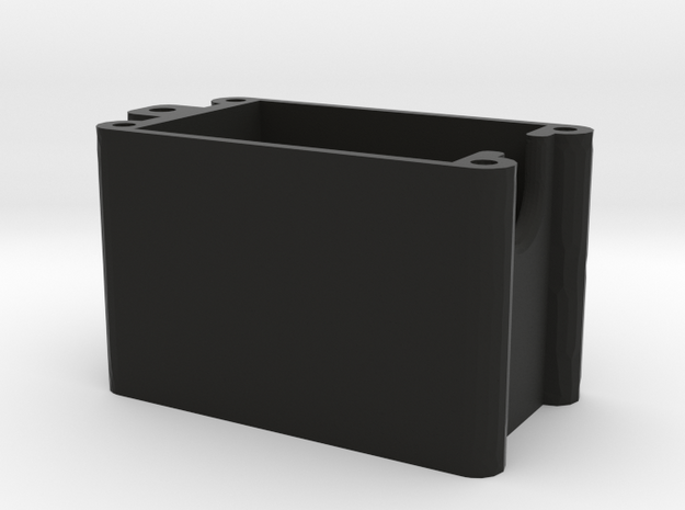 RCRP 202 Empfägerbox Futaba R304SB in Black Natural Versatile Plastic