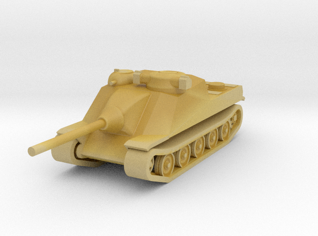 1/285 AMX AC mle 46-100 in Tan Fine Detail Plastic: Small