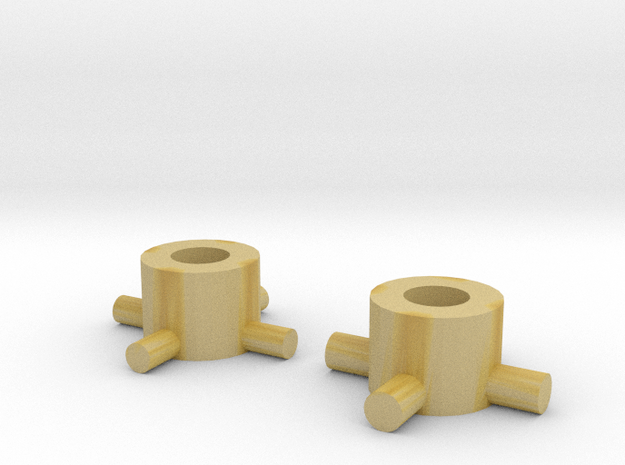Athearn Engine Part - HO Scale in Tan Fine Detail Plastic